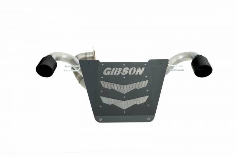 Gibson 2019 Honda Talon 1000R/X 2.25in Dual Exhaust - Black Ceramic 91000B 91000B Photo - Primary
