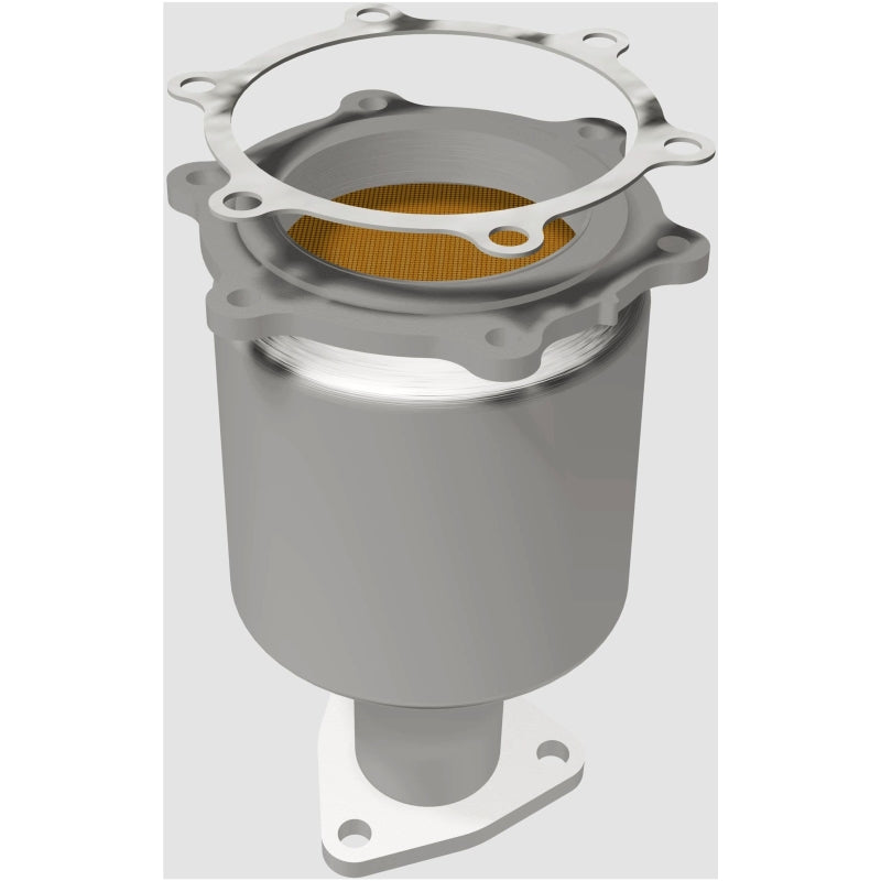 MagnaFlow California Grade CARB Compliant Direct-Fit Catalytic Converter 447194 Photo - out of package