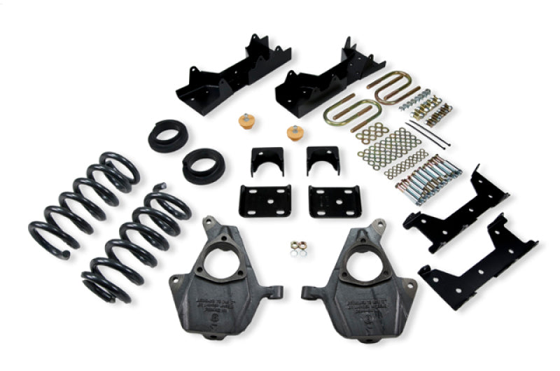 Belltech LOWERING KIT W/O SHOCKS 667 667 Photo - Primary