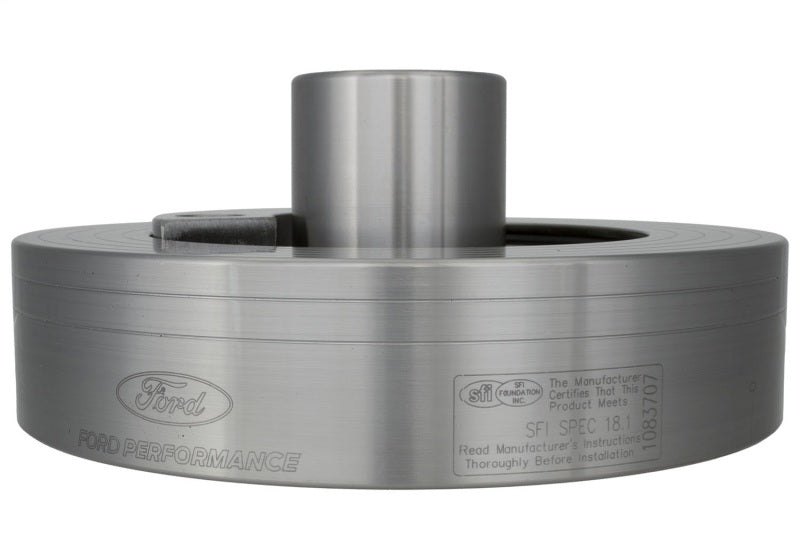 Ford 302/351C SFI Crankshaft Damper- 28 Oz. FRDM6316-C351 M-6316-C351 Photo - Unmounted