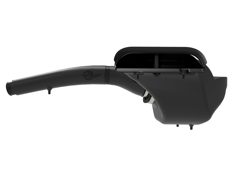 aFe Momentum HD PRO 10R Cold Air Intake System 18-19 Ford F-150V6-3.0L (td) 50-70023T 50-70023T Photo - Unmounted