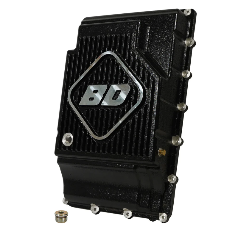 BD Diesel Transmission Pan Deep 10R60/10R80 1061717 1061717 User 1