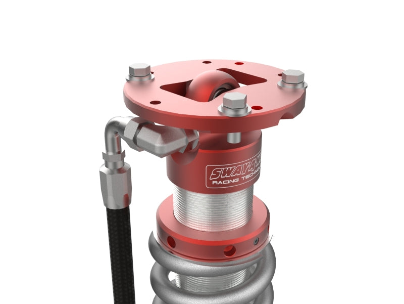 aFe Sway-A-Way 2.5in Front Coil Over Kit 21-23 Ford F150 (4wd Models ONLY) 301-5600-13 301-5600-13 Photo - Close Up