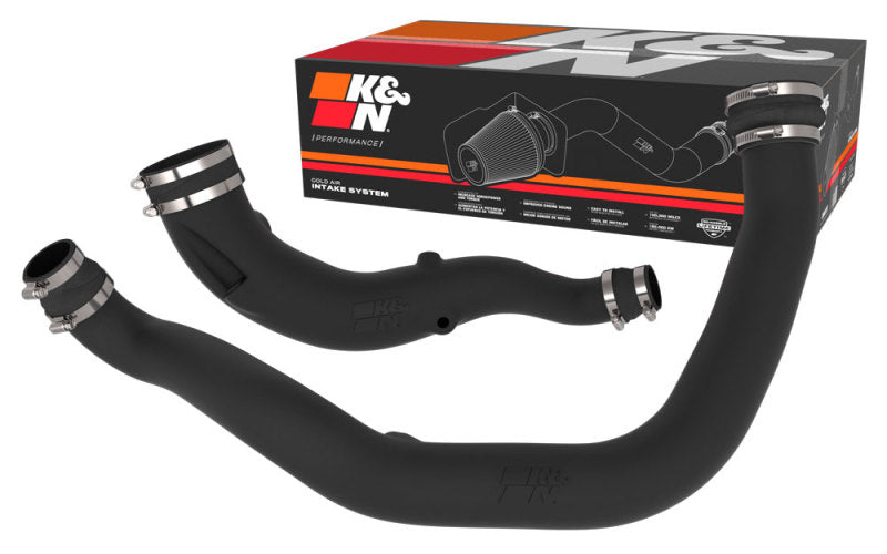 K&N Engineering K&N 21-22 Ford F-150 V6-3.5L Inlet Pipe 63-2621 63-2621 Photo - out of package
