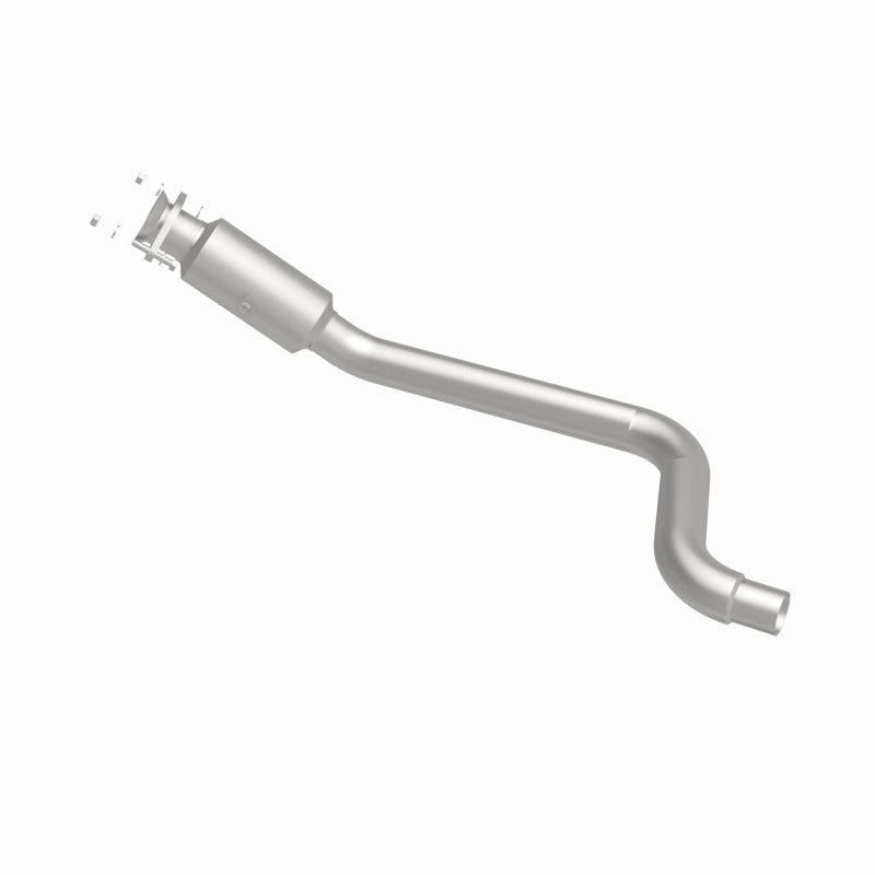 MagnaFlow Jaguar California Grade CARB Compliant Direct-Fit Catalytic Converter 5561400 360 Degree Image Set
