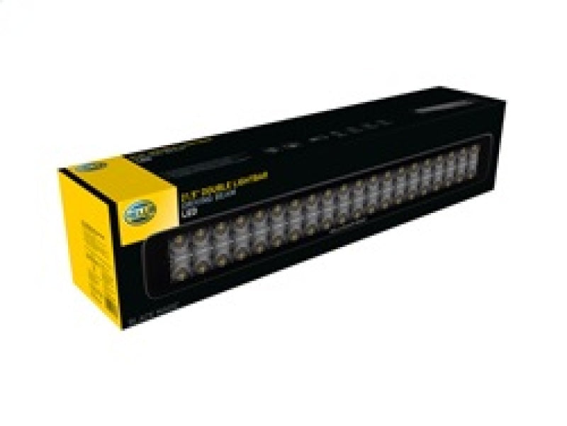 Hella Universal Black Magic 21in Double Light Bar - Driving Beam 358176401 358176401 Photo - in package
