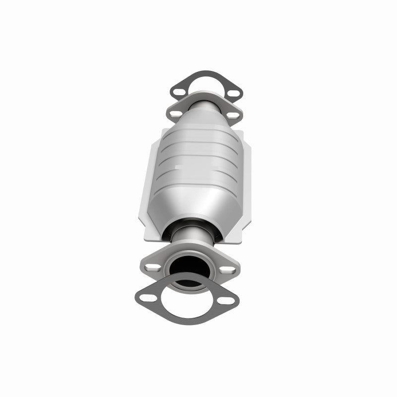 MagnaFlow Standard Grade Federal / EPA Compliant Direct-Fit Catalytic Converter 23693 360 Degree Image Set