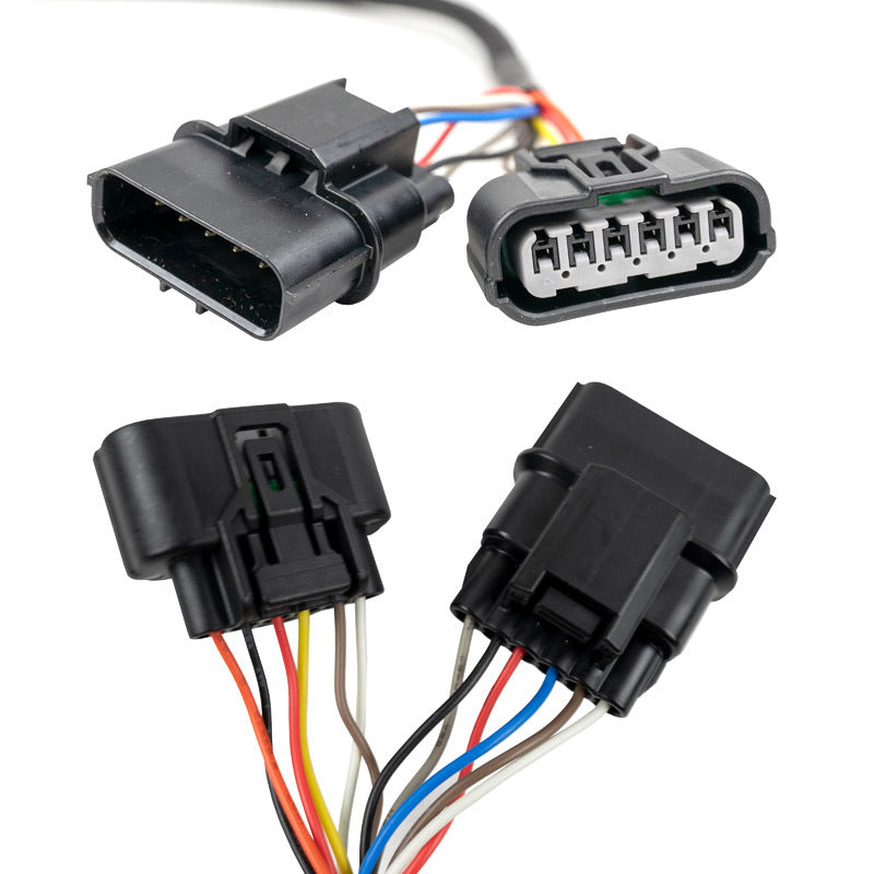 Injen 06-11 Honda Civic Si 2.0L / 08-12 Honda Accord 2.4L X-Pedal Pro Black Edition Throttle Control PT0004B PT0004B Photo - out of package