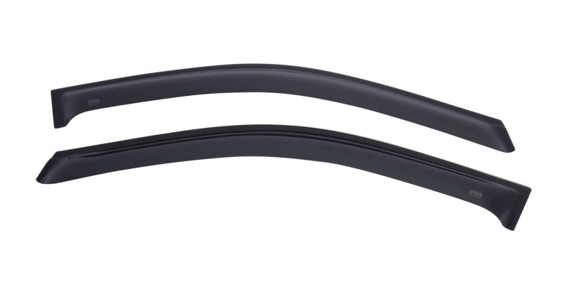 EGR 14+ Chev Silverado Reg Cab Tape-On Window Visors - Set of 2 61571 61571 Photo - Primary