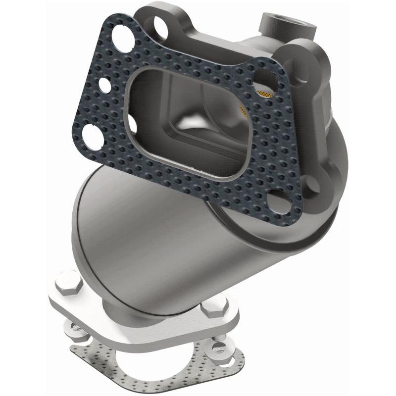 Magnaflow 2017 Cadillac XT5 Rear Underbody 3.6L Direct Fit Converter 280176 280176 Photo - out of package