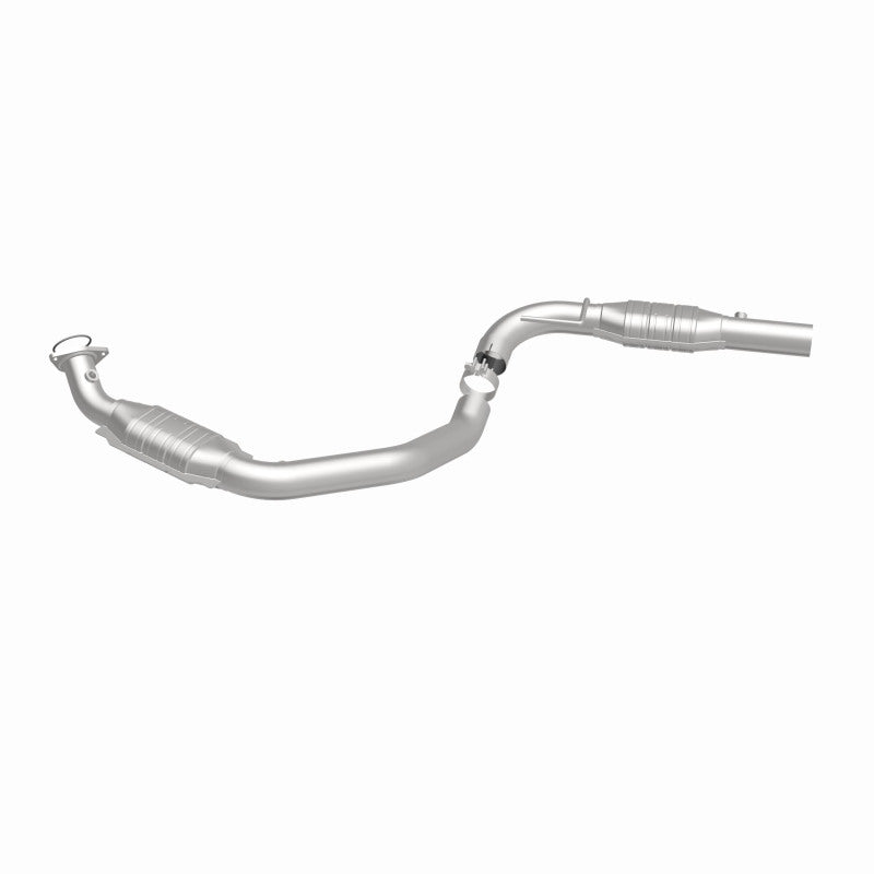 MagnaFlow OEM Grade Federal / EPA Compliant Direct-Fit Catalytic Converter 51525 360 Degree Image Set