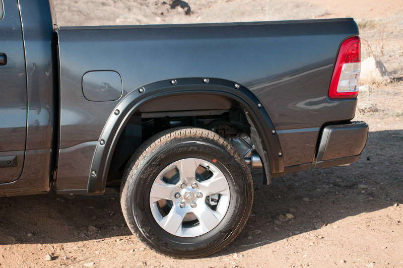 EGR 2019 RAM 1500 Bolt-On Style Fender Flares - Set - Black 792954 792954 Photo - Mounted