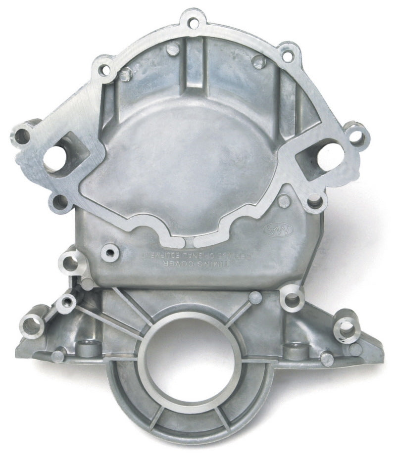 Edelbrock Timing Cover: Alum. S/B Ford 86-93 5.0L, 88 up 351-W w/ reverse rot 4251 Photo - Primary