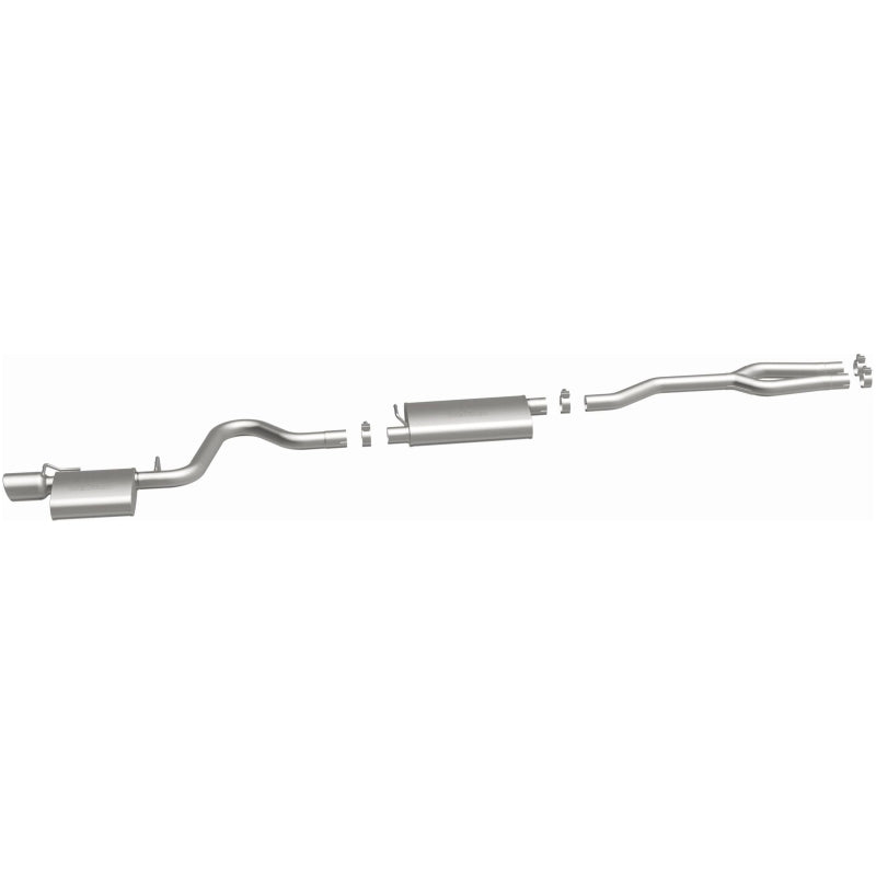 MagnaFlow Dodge Street Series Cat-Back Performance Exhaust System 16635 Photo - out of package