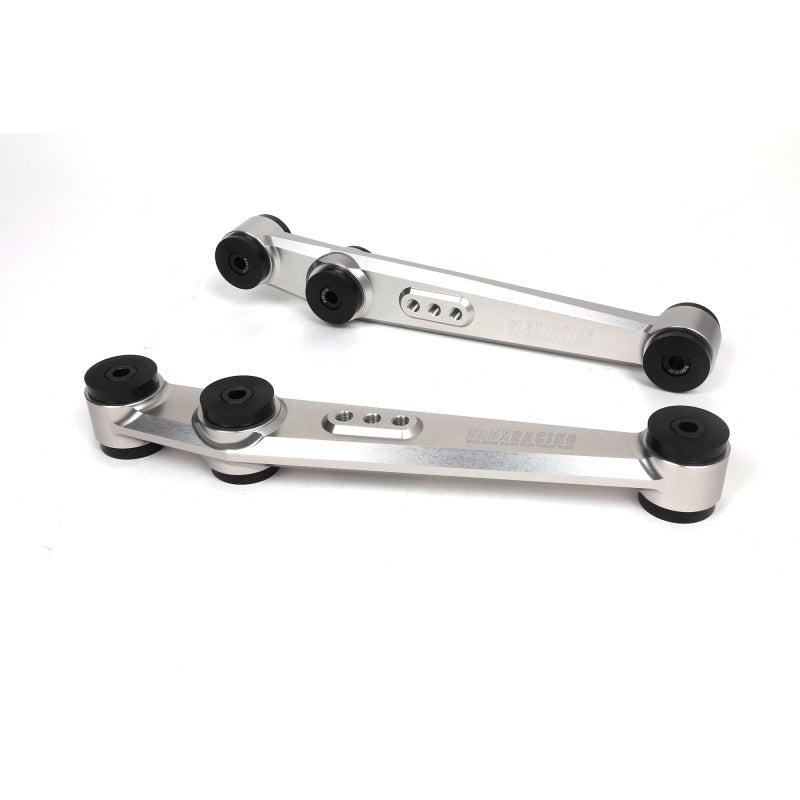 BLOX Racing 90-01 Integra, 89-95 Civic, CRX, Del Sol V2 Billet Rear LCA Poly Bushings - Raw BXSS-21203-RAW-V2 BXSS-21203-RAW-V2 User 1