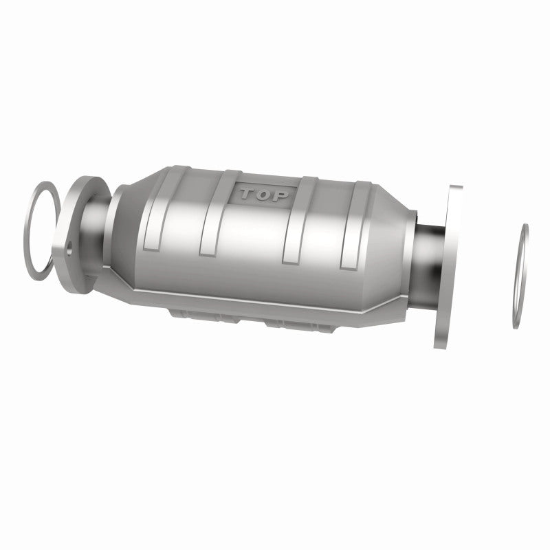 MagnaFlow HM Grade Federal / EPA Compliant Direct-Fit Catalytic Converter 23622 360 Degree Image Set