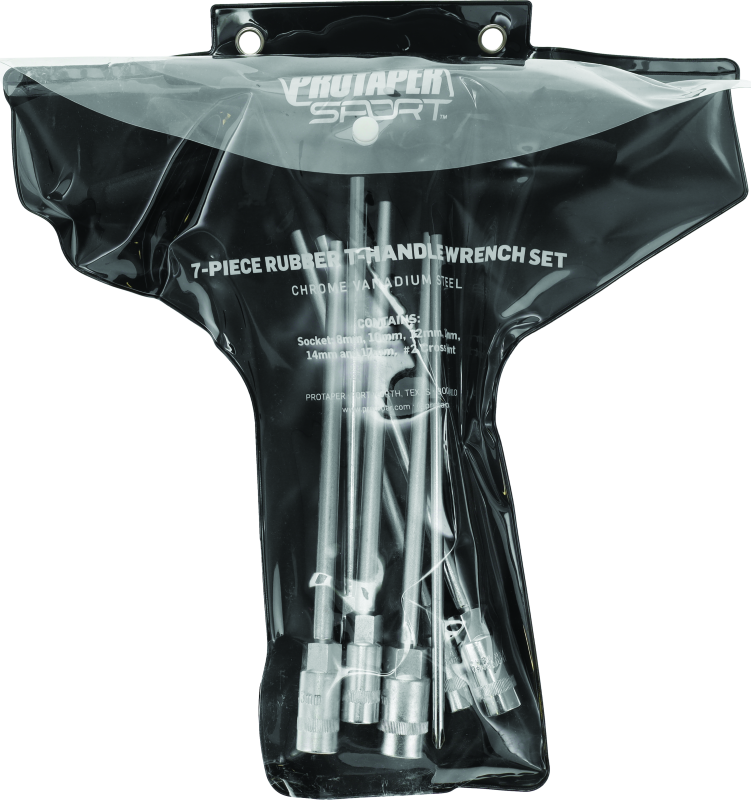 ProTaper 7-Piece Rubber T-Handle Set 021205 021205 User 1