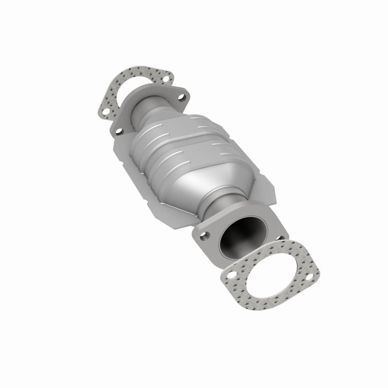 MagnaFlow OEM Grade Federal / EPA Compliant Direct-Fit Catalytic Converter 49485 360 Degree Image Set
