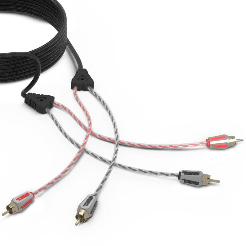 DS18 DSE RCA Wires Audio, Video & Radios Speaker Wire & Coaxial Cables main image