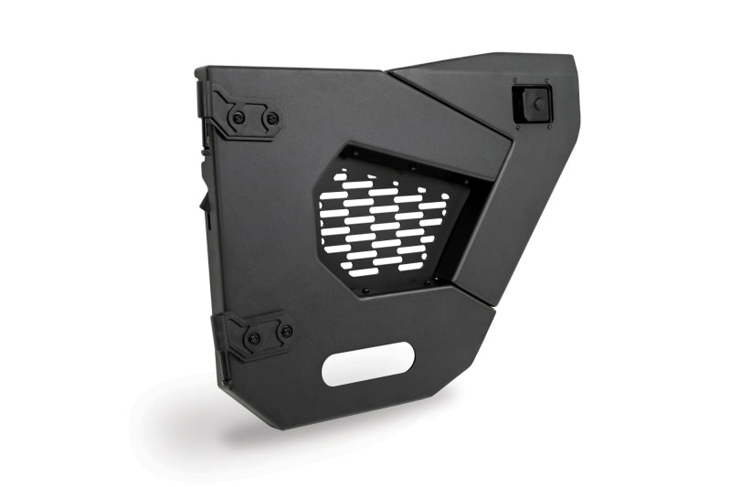 DV8 Offroad 18-22 Jeep Wrangler JL/JT Spec Series Half Doors - Rear Set HDJL-02R HDJL-02R Photo - Unmounted