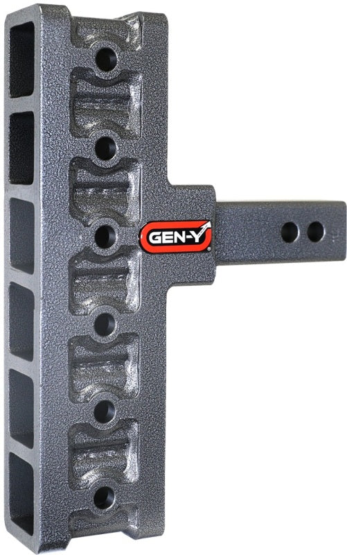 GEN-Y Hitch Gen-Y Mega Duty 2in Shank 7.5in Offset Drop 1500lb TW 10K (Hitch Only) GH-406 GH-406 User 1