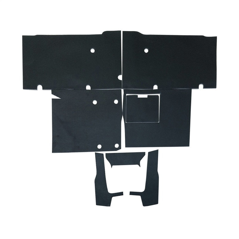 DEI 19-20 Polaris RZR XP 1000/RZR XP Turbo/RZR Turbo S Behind Seat Heat Control Kit 902401 902401 Photo - Primary