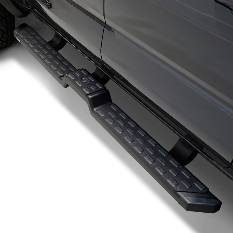 Westin 2024 Toyota Tacoma Double Cab HDX Running Boards - Textured Black 55-32785 55-32785 User 1