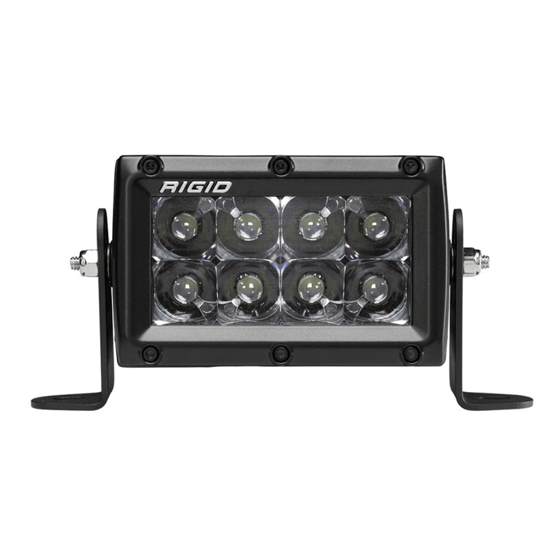 Rigid Industries E Series Spot - Midnight Edition 104213BLK Photo - Unmounted