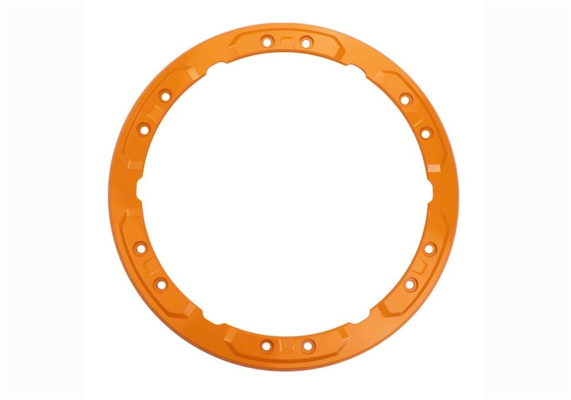 Ford Racing 2021+ Ford Bronco Functional Bead Lock Ring Kit - Orange M-1021K-BLO M-1021K-BLO Photo - Unmounted