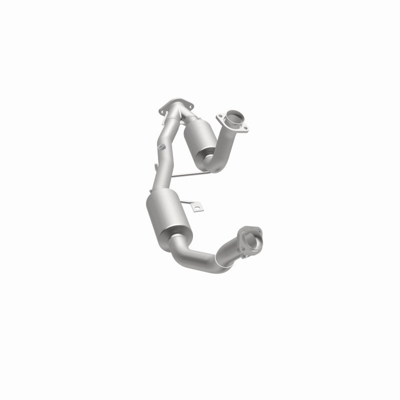 MagnaFlow Ford Windstar California Grade CARB Compliant Direct-Fit Catalytic Converter 3391381 360 Degree Image Set