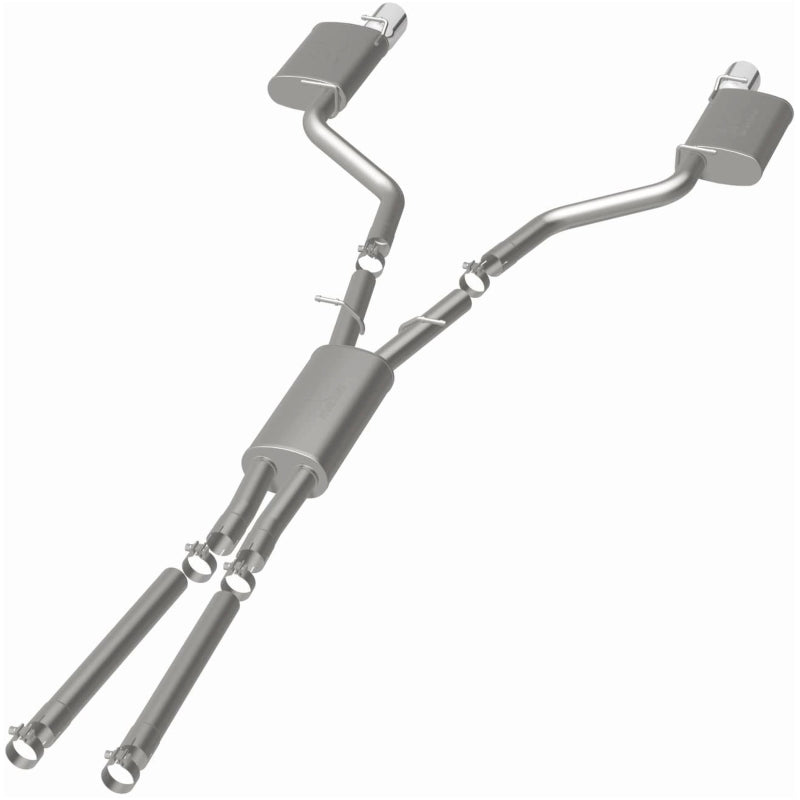 MagnaFlow Chrysler 300 Street Series Cat-Back Performance Exhaust System 15629 Photo - out of package