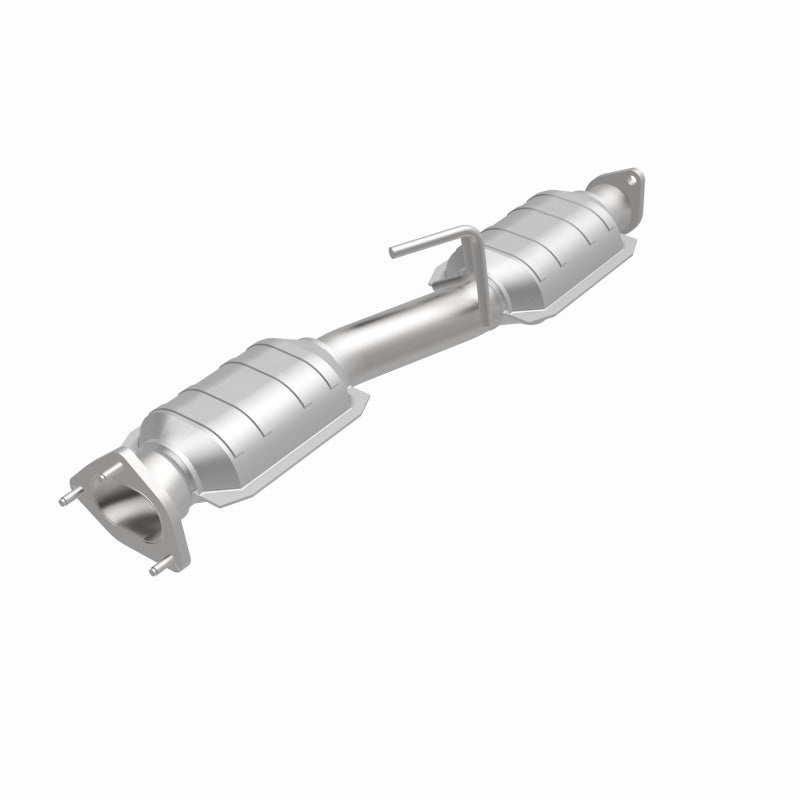 MagnaFlow Ford Explorer HM Grade Federal / EPA Compliant Direct-Fit Catalytic Converter 93141 360 Degree Image Set