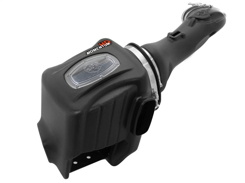 aFe Momentum HD Pro 10R Cold Air Intake System: Ford Diesel Trucks 11-16 V 50-73005-1 Photo - Primary