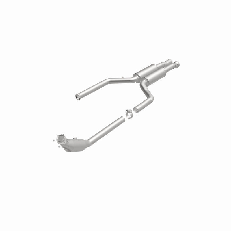 MagnaFlow Mercedes-Benz E400 OEM Grade Federal / EPA Compliant Direct-Fit Catalytic Converter 52996 360 Degree Image Set