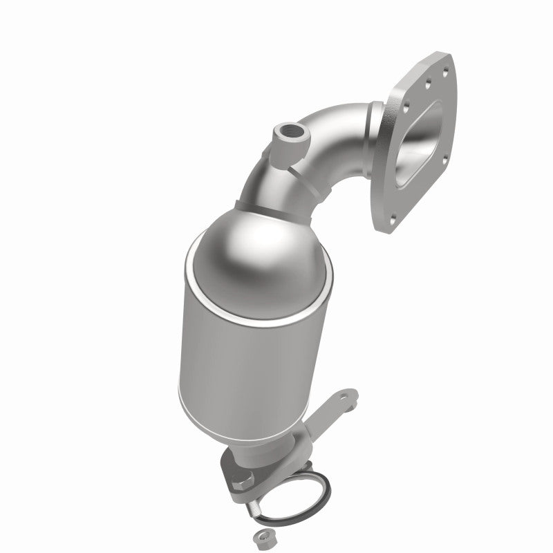 MagnaFlow OEM Grade Federal / EPA Compliant Manifold Catalytic Converter 22-020 360 Degree Image Set