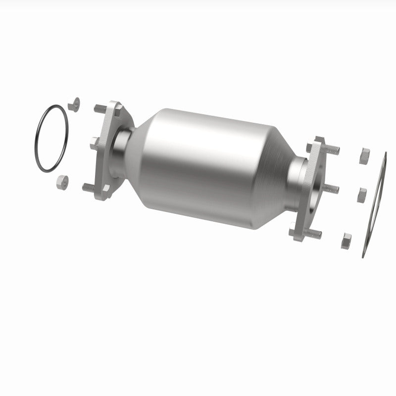 MagnaFlow Acura RLX OEM Grade Federal / EPA Compliant Direct-Fit Catalytic Converter 52747 360 Degree Image Set