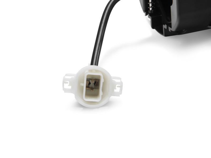 Raxiom 10-22 Jeep Wrangler JK/JL Axial Series LED Fog Lights J127018 J127018 Photo - Close Up