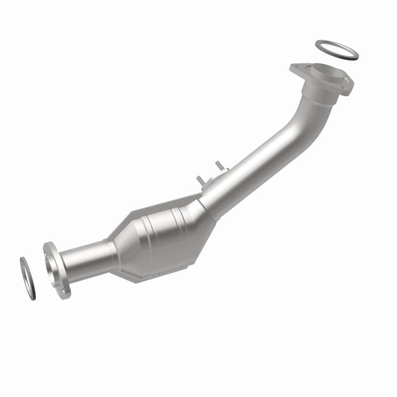 MagnaFlow Toyota Tacoma HM Grade Federal / EPA Compliant Direct-Fit Catalytic Converter 23758 360 Degree Image Set