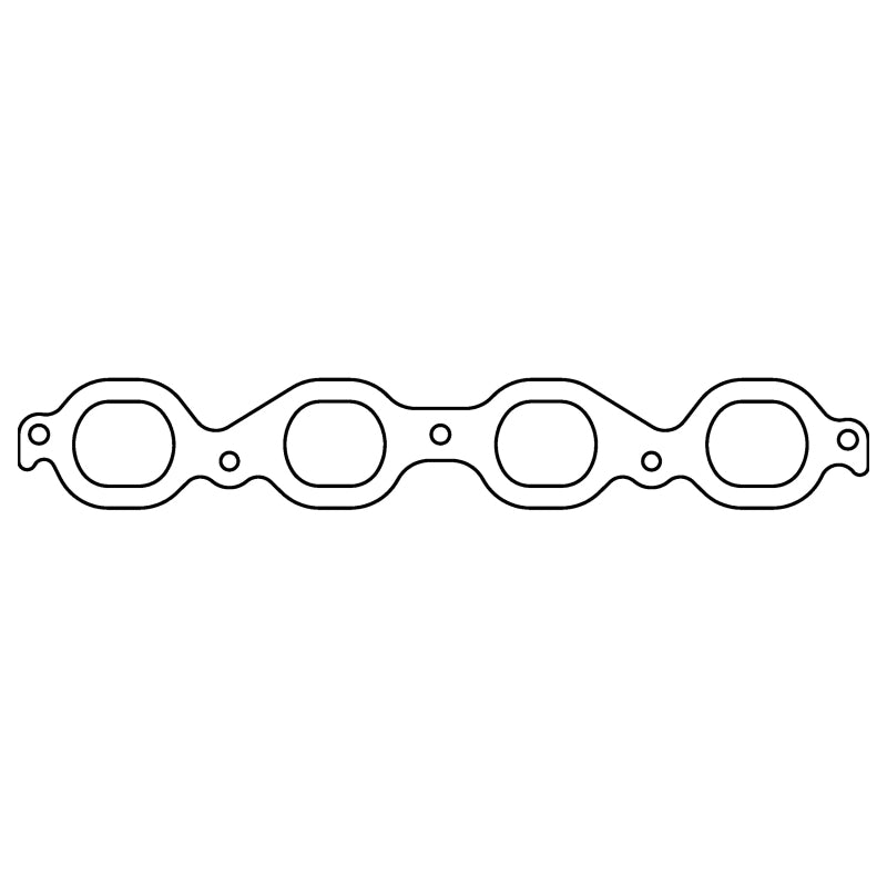 Cometic Gasket Cometic GM Gen-V Small Block V8 .060in HTS Exhaust Header Gasket Set C5020HTS C5020HTS Photo - Primary