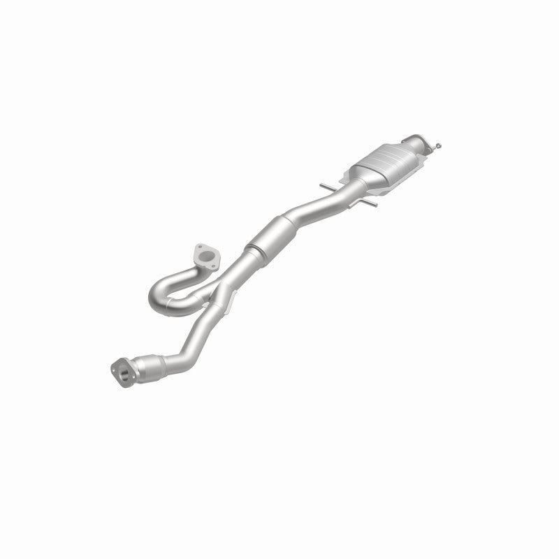 MagnaFlow OEM Grade Federal / EPA Compliant Direct-Fit Catalytic Converter 52417 360 Degree Image Set