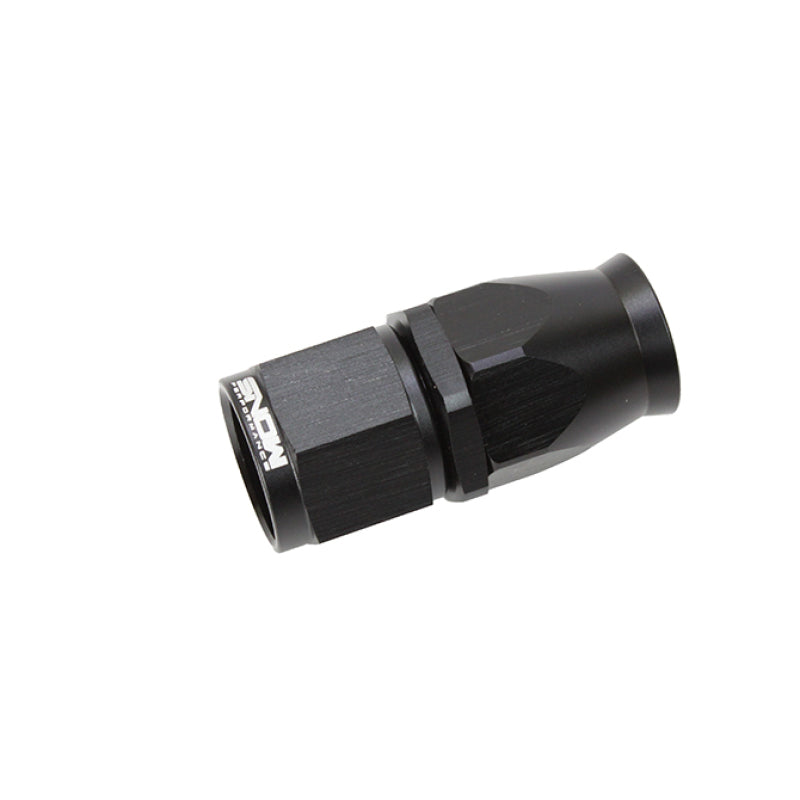 Snow Performance Snow -10AN Straight PTFE Hose End (Black) SNF-60100 SNF-60100 User 1