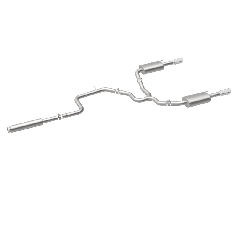 MagnaFlow Chevrolet Street Series Cat-Back Performance Exhaust System 16729 360 Degree Image Set