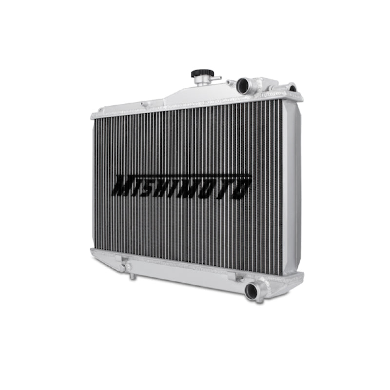 Mishimoto Aluminum Racing Radiator 83-87 Toyota Corolla Manual Transmission MMRAD-AE86-83 User 3