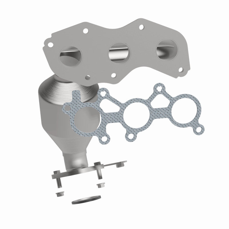 MagnaFlow California Grade CARB Compliant Manifold Catalytic Converter 5531692 360 Degree Image Set