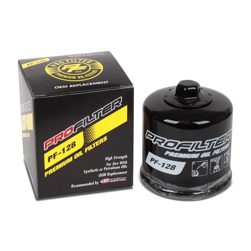 ProFilter Kawasaki Spin-On Various Performance Oil Filter PF-128 PF-128 User 1