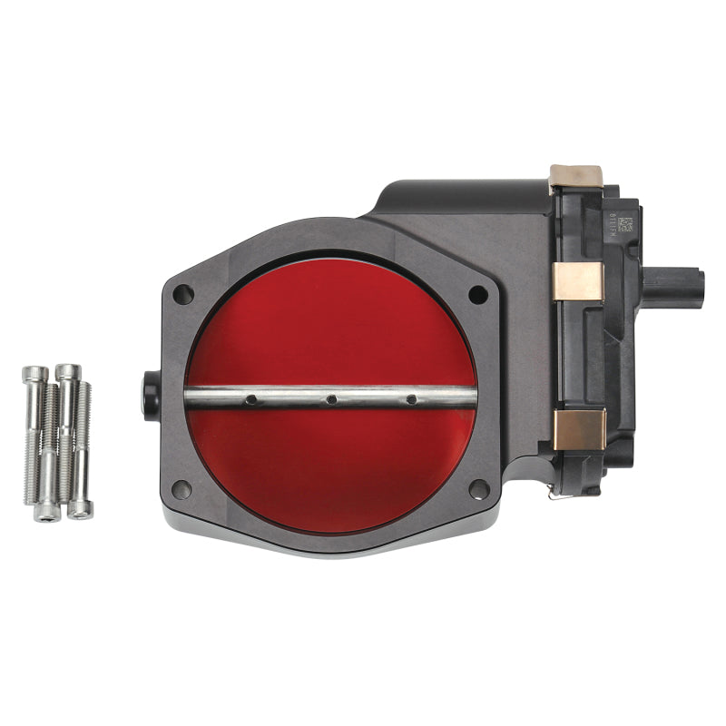 Edelbrock 15-17 Ford 5.0L 103mm Analog Electric Throttle Body 38988 38988 Photo - out of package