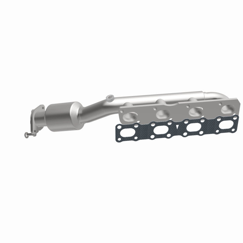 MagnaFlow OEM Grade Federal / EPA Compliant Manifold Catalytic Converter 49356 360 Degree Image Set