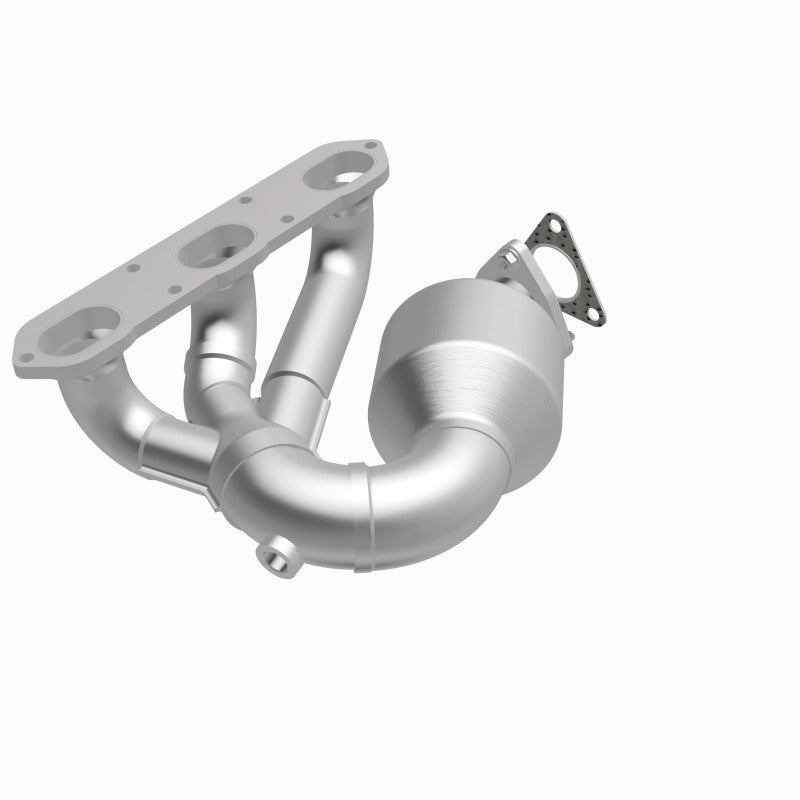 MagnaFlow Porsche Boxster OEM Grade Federal / EPA Compliant Manifold Catalytic Converter 52328 360 Degree Image Set