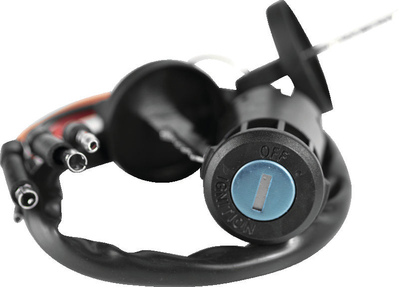 QuadBoss 90-00 Honda TRX300 FourTrax Ignition Switch 403256 403256 Photo - Primary