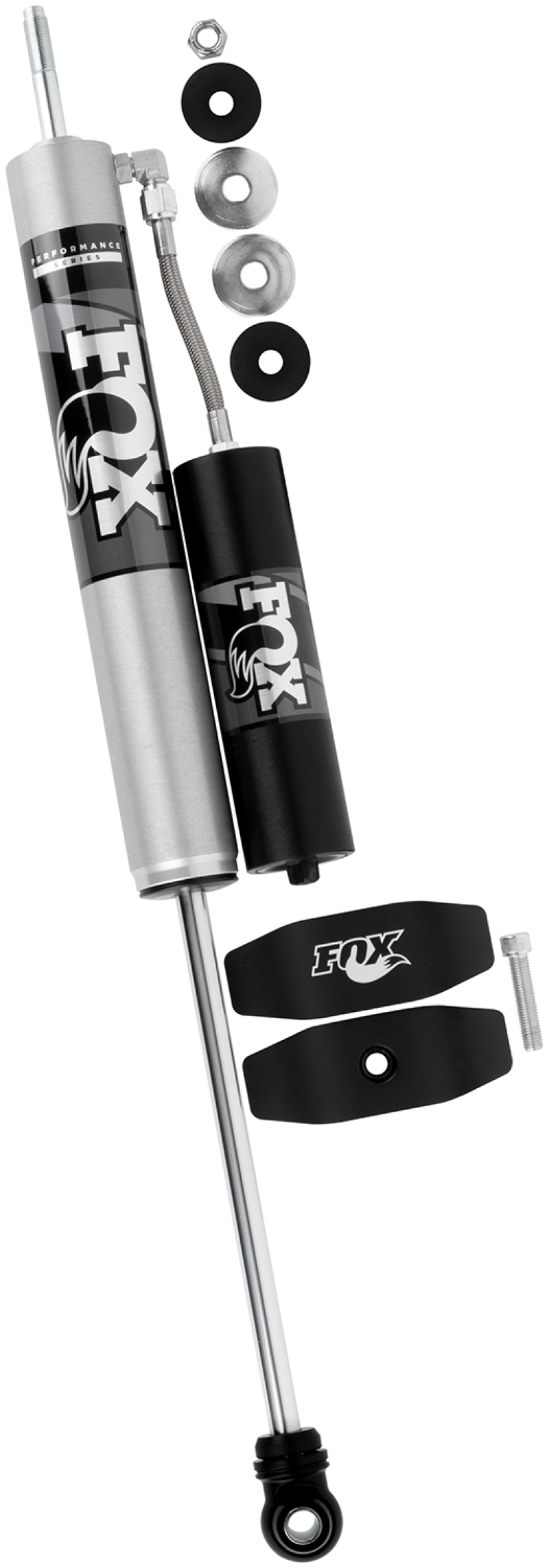 FOX 05-19 Ford F250/F350 2.0 Performance Series 11in Smooth Body IFP Front Shock /5.5-7in lift 985-24-164 985-24-164 Photo - out of package